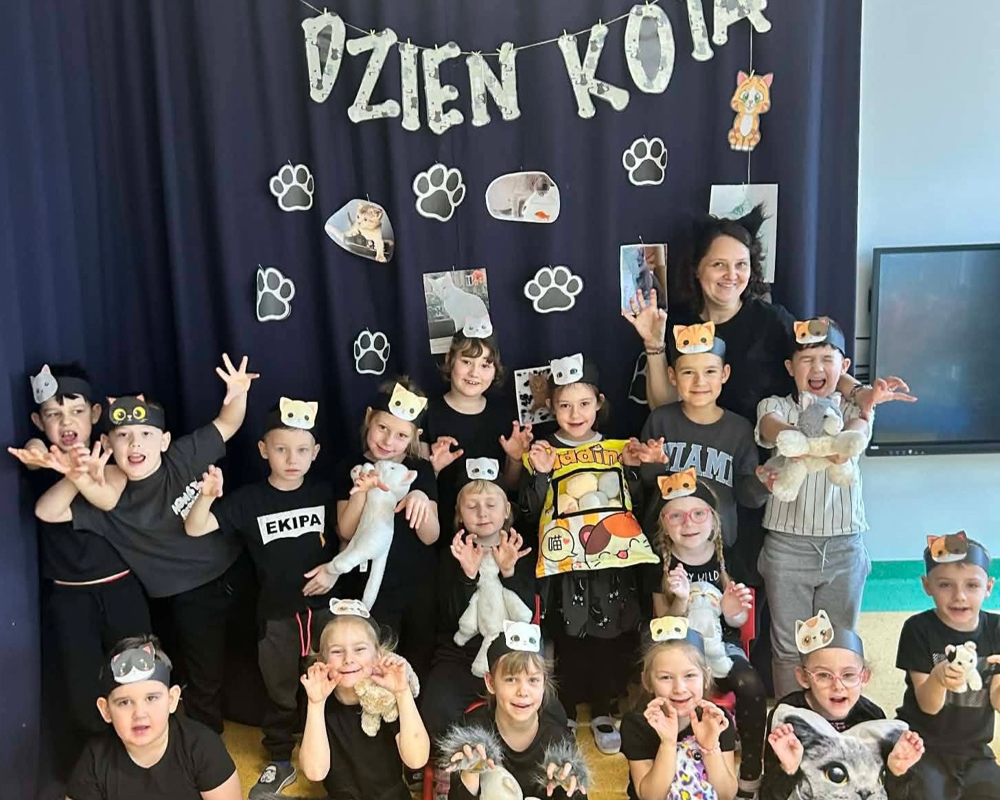  Dzieci i osoby dorosłe