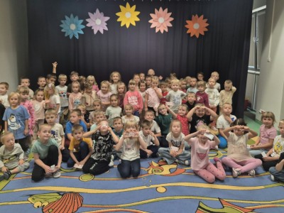 Dzień przedszkolaka