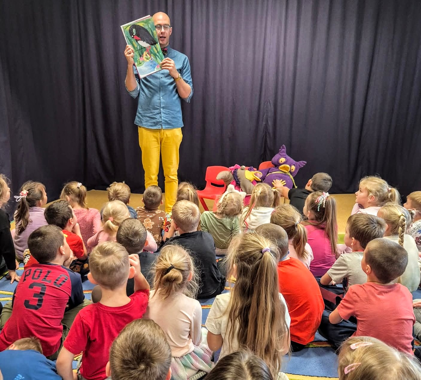  Dzieci i osoba dorosła