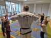 Zajęcia Taekwondo